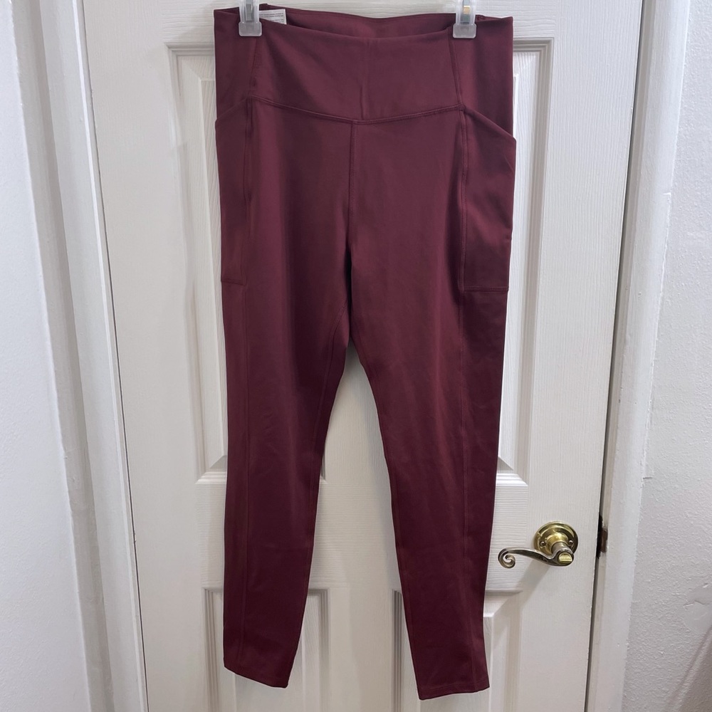 Girlfriend Collective leggings
